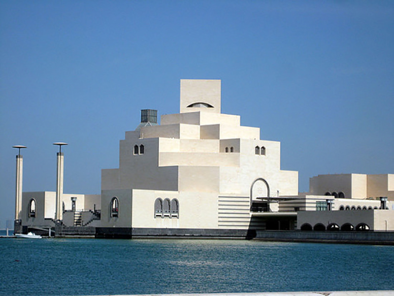 Kết quả hình ảnh cho museum of islamic art, doha