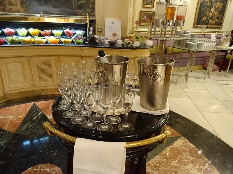 Image result for westin palace madrid breakfast