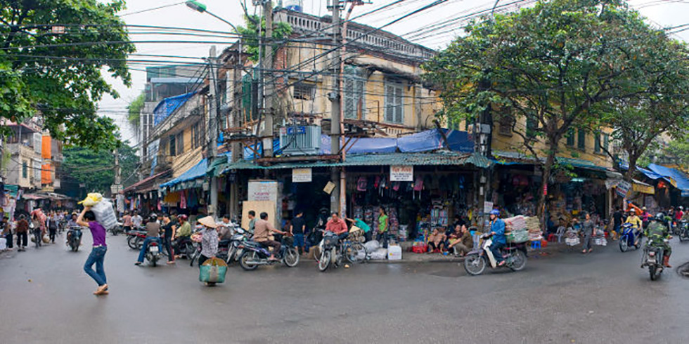 Hanoi, Old Quarter