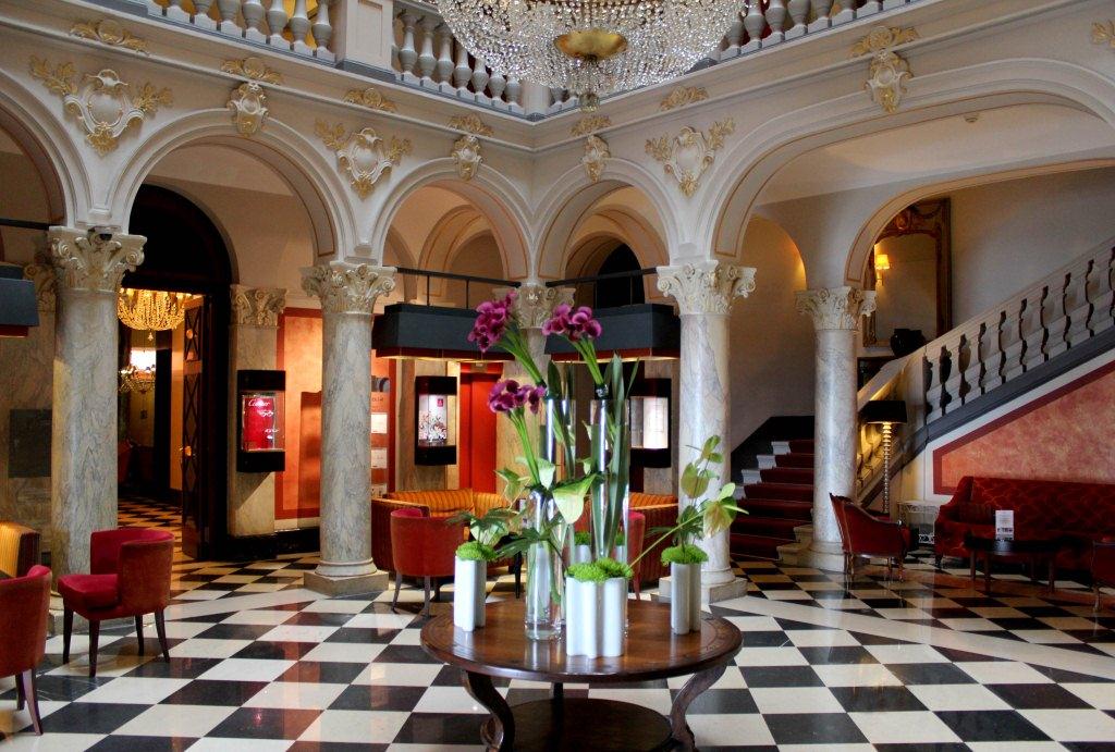 Promo 50 Off The Ritz Carlton Hotel De La Paix Geneva Switzerland 