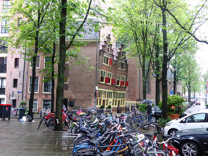 48 hours in Amsterdam
