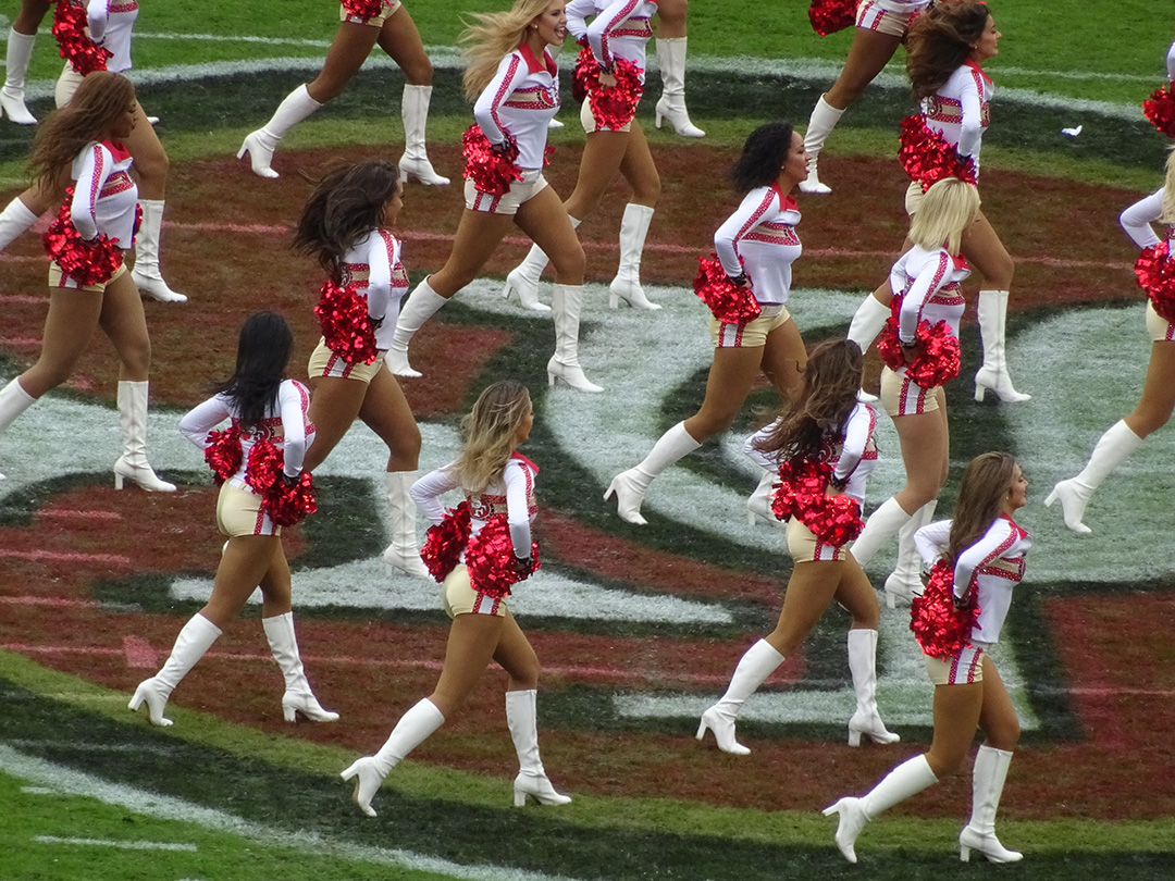 49ers-cheerleaders