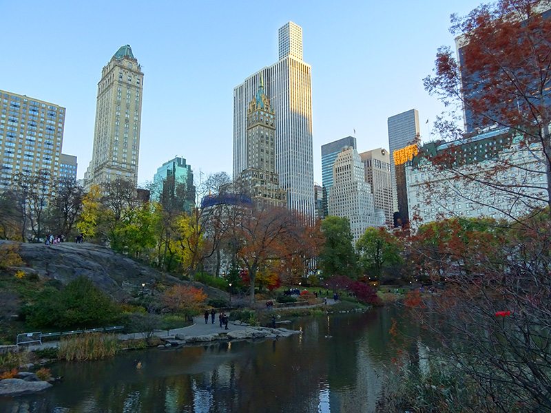How to Spend Three Days in New York City