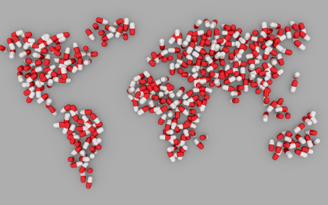 Taking Prescription Medications into other Countries?