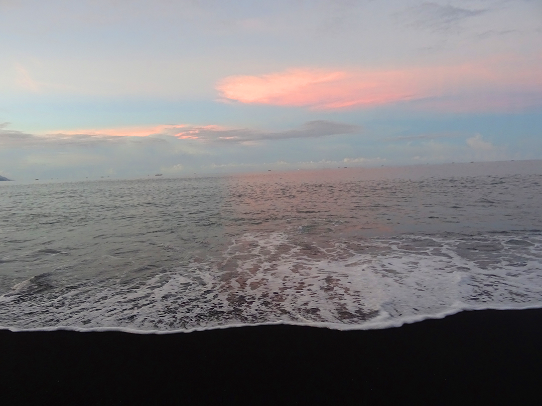 Manado in Northern Sulawesi Indonesia