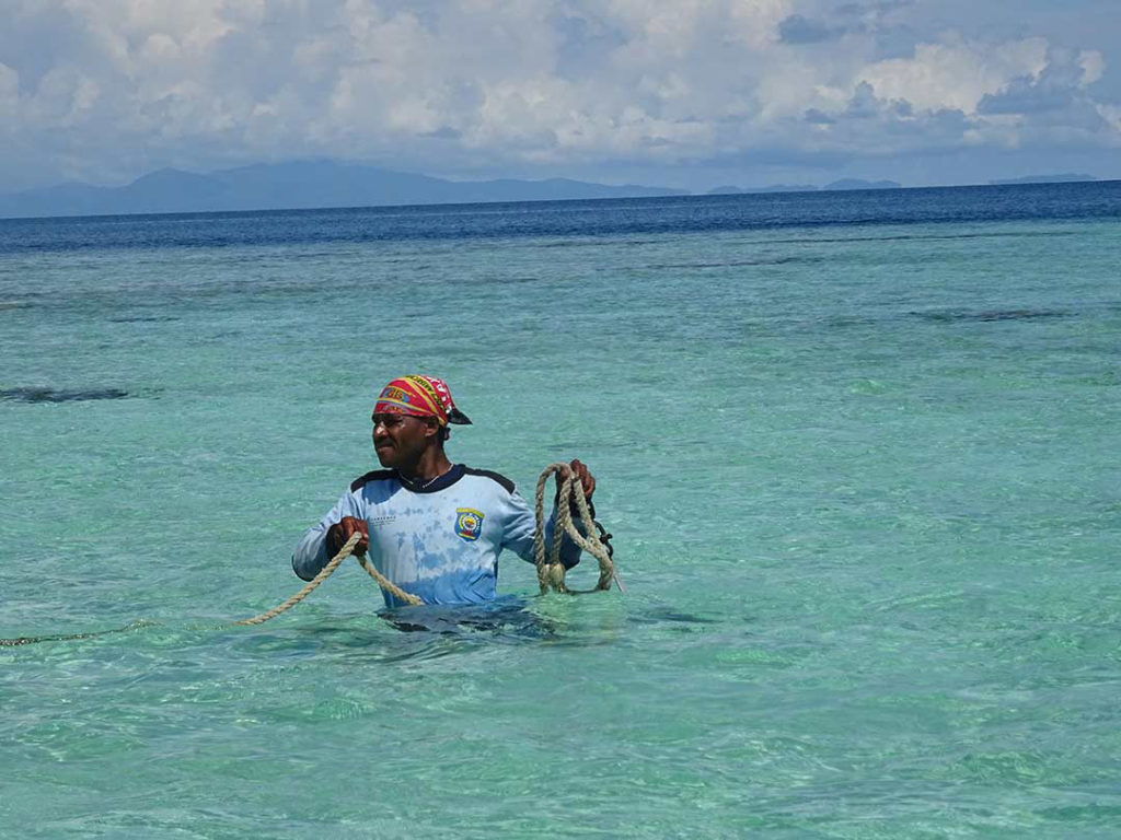 Raja Ampat, West Papua, Indonesia