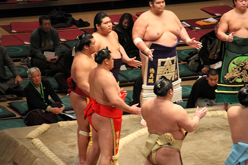 How To Watch Sumo Wrestling Tournaments In Japan