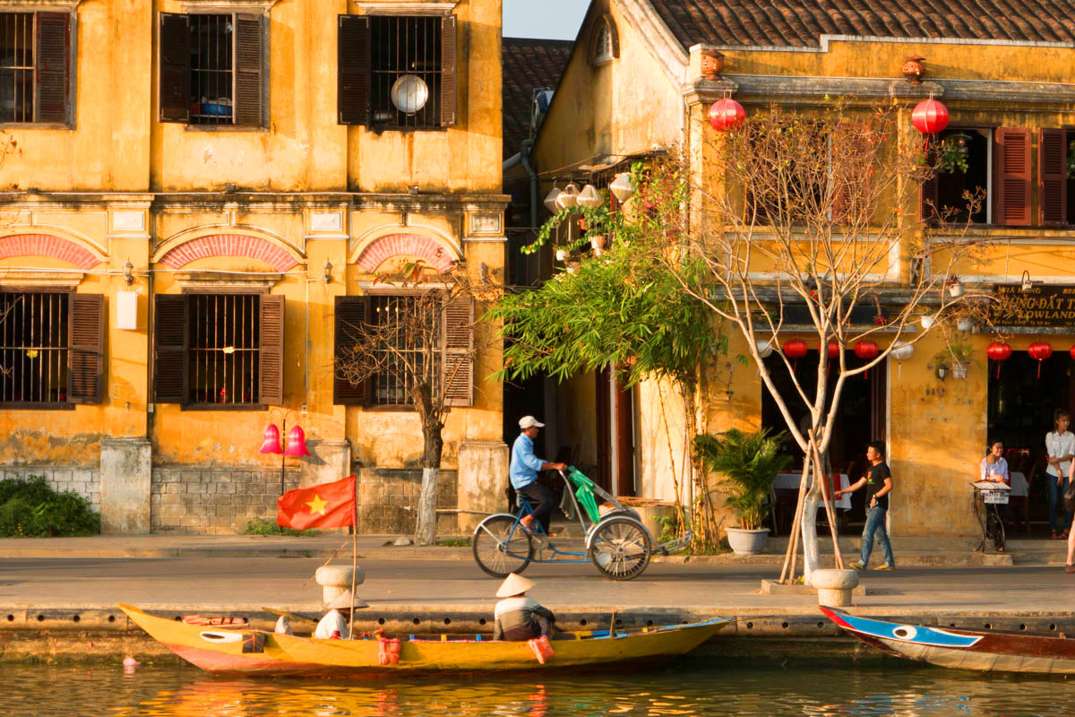 Hoi An, The Yellow City of Vietnam