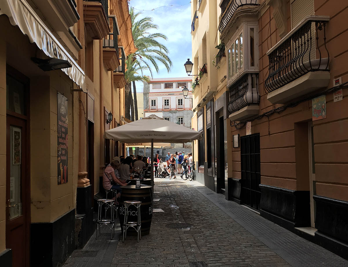 Cádiz in Spain will be the next Hot Spot Travel Destination