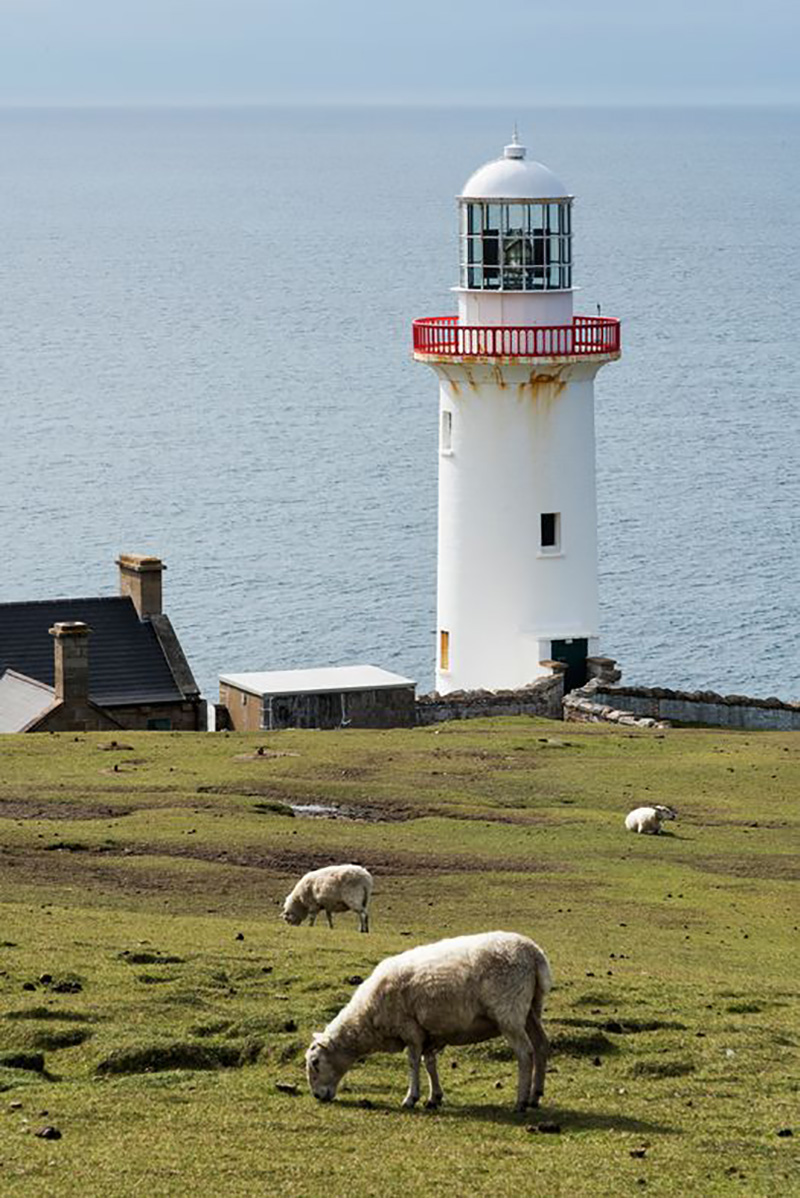 Arranmore Lighthouse