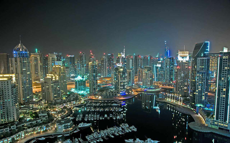 ravel Guide to Visiting Dubai