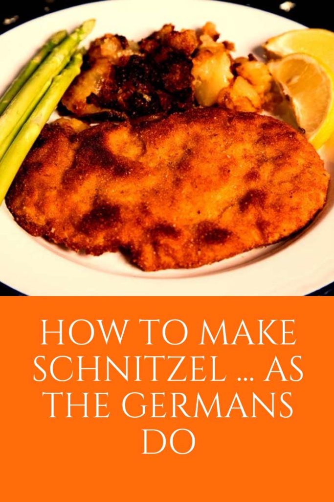 How to make schnitzel